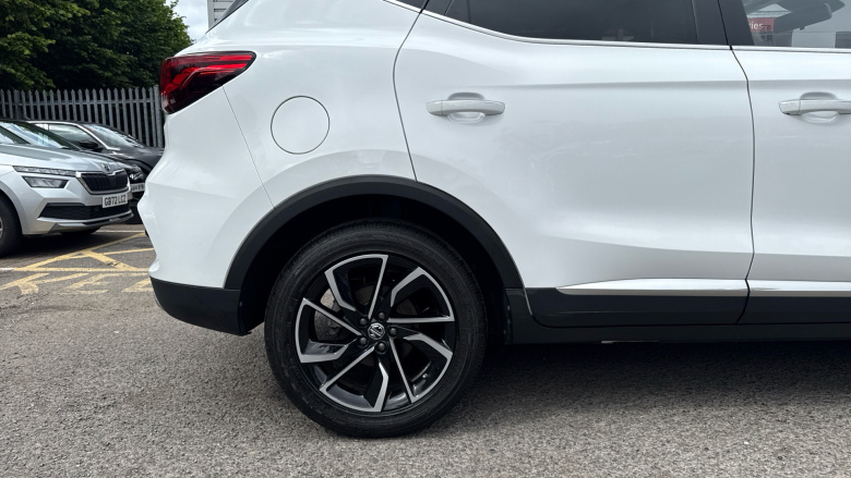 MG ZS 1.5 VTi-TECH Exclusive 5dr Petrol Hatchback